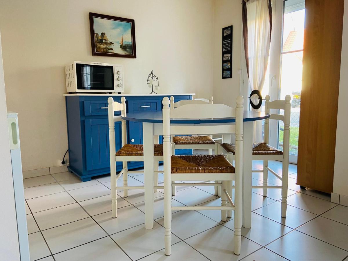 Maison Les Embruns Proche Mer En Baie De Somme A Cayeux Sur Mer Luaran gambar