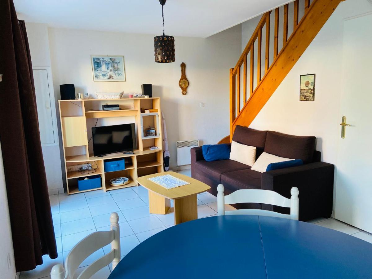 Maison Les Embruns Proche Mer En Baie De Somme A Cayeux Sur Mer Luaran gambar