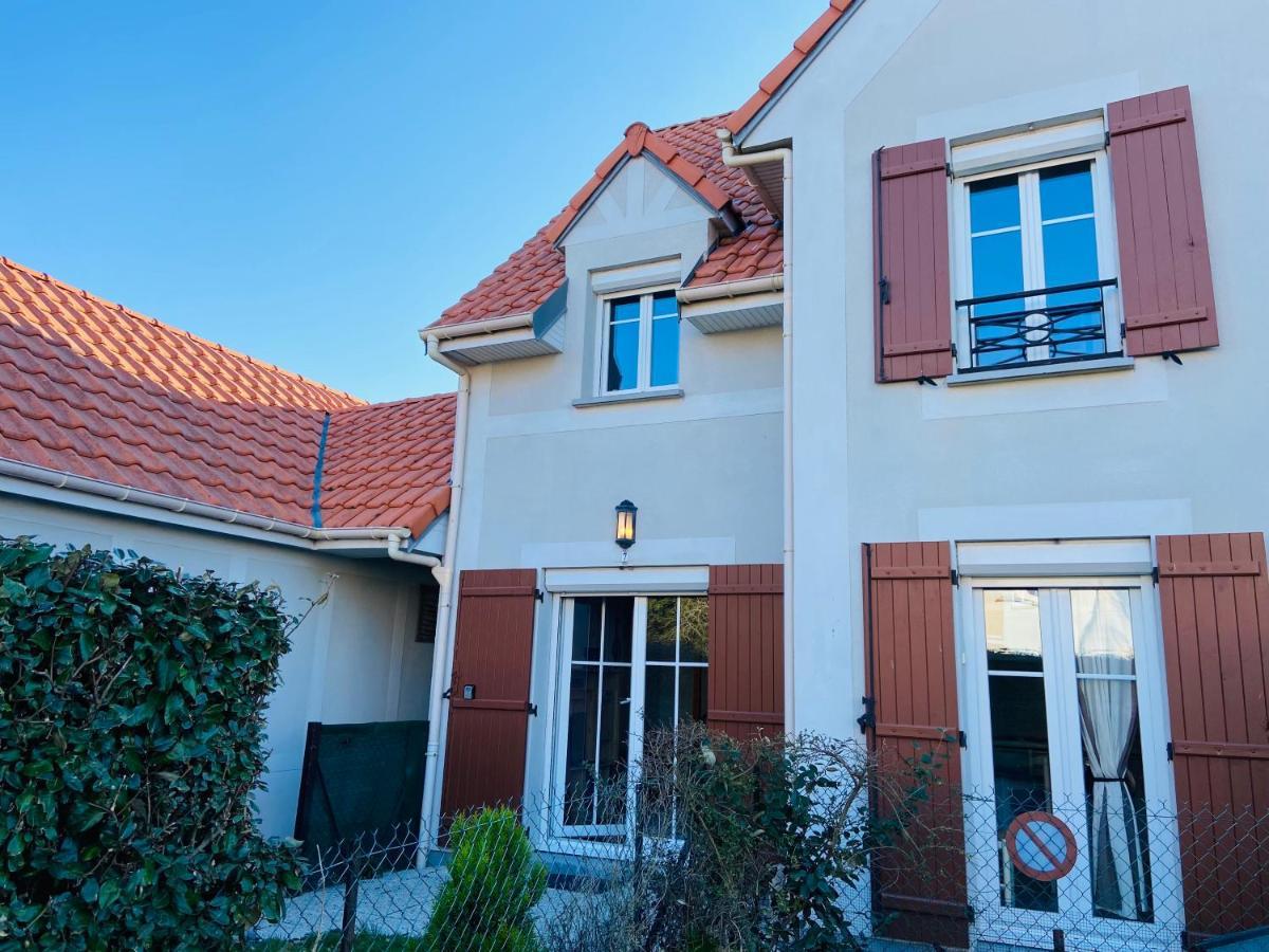 Maison Les Embruns Proche Mer En Baie De Somme A Cayeux Sur Mer Luaran gambar